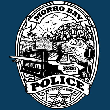 Morro Bay Police Volunteer