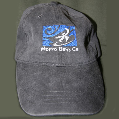 Hat: Morro Bay Icon surfer