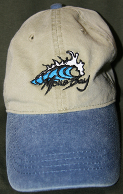 Hat: Morro Bay Wave