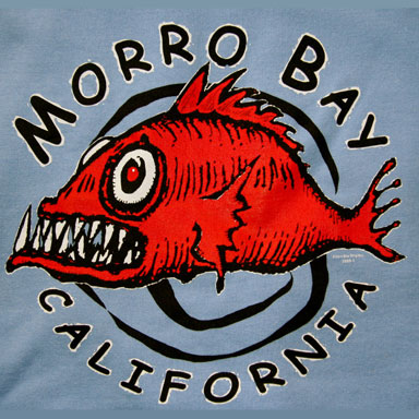 Morro Bay Redfish