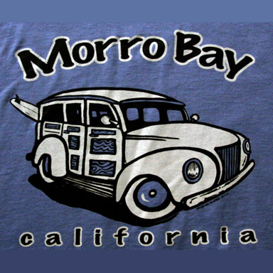 Morro Bay Woodie